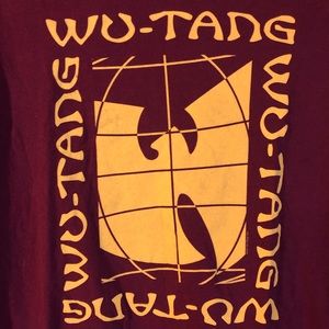 (SOLD) Wu-Tang T shirt M